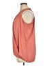 Zenana Pink Sleeveless Blouse Size 1X - photo 5