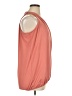 Zenana Pink Sleeveless Blouse Size 1X - photo 4