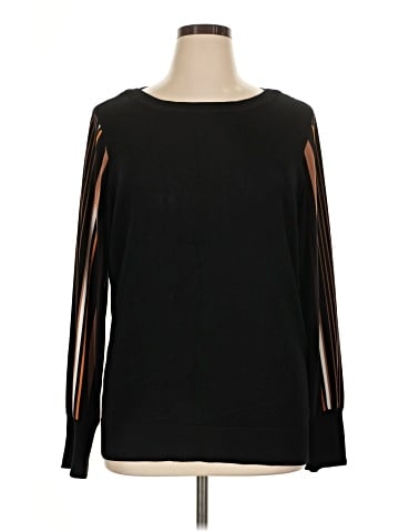 DKNY Pullover Sweater (view 1)