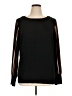 DKNY Black Pullover Sweater Size XL - photo 1
