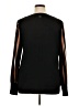 DKNY Black Pullover Sweater Size XL - photo 2