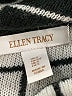 Ellen Tracy Black Cardigan Size S - photo 7