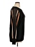 DKNY Black Pullover Sweater Size XL - photo 4
