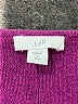 J.Jill Solid Purple Pullover Sweater Size L (tall) - photo 7