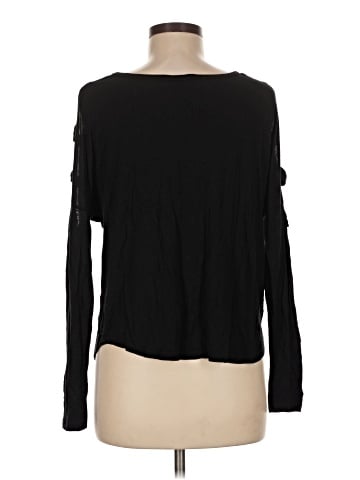 Double Zero Long Sleeve Top (view 2)