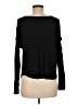 Double Zero Black Long Sleeve Top Size XS (estimated) - photo 2