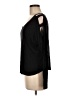 Double Zero Black Long Sleeve Top Size XS (estimated) - photo 5