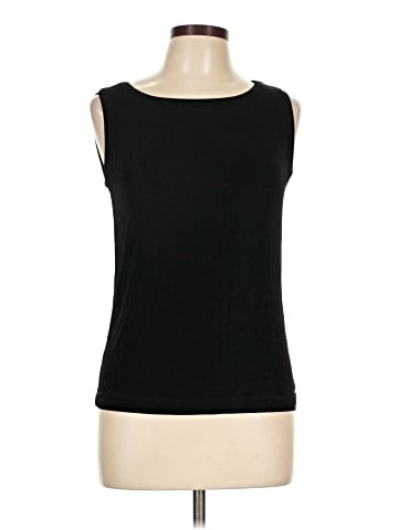 Travelers by Chico's Sleeveless T-Shirt (view 1)