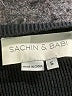 Sachin + Babi Black Pullover Sweater Size S - photo 7