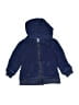 Splendid Blue Zip Up Hoodie Size 6-12 mo - photo 1
