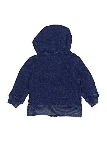 Splendid Zip Up Hoodie (view 2)