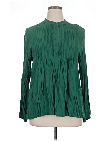 Sundance Long Sleeve Blouse (view 1)