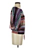 Guess 100% Polyester Purple 3/4 Sleeve Blouse Size S - photo 4