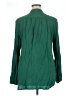 Sundance 100% Rayon Green Long Sleeve Blouse Size XL - photo 2