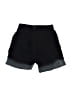 MISH Boys 100% Cotton Color Block Black Shorts 9-12 MO / 12 MO - photo 2