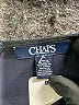 Chaps Black Casual Dress Size 4 - photo 7