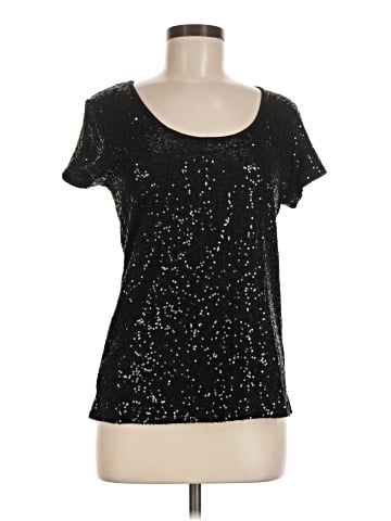 Kenneth Cole New York Short Sleeve Top (view 1)