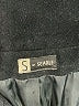 SEARLE Black Coat Size S - photo 6