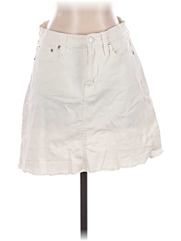 J.Crew Denim Skirt (view 1)