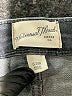 Universal Thread Blue Denim Shorts Size 6 - photo 3