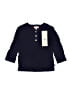 Splendid Blue Long Sleeve Henley Size 6-12 mo - photo 1