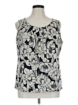 Jones Studio Sleeveless Blouse