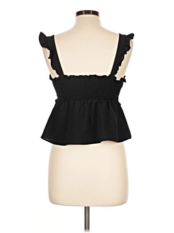 Timing Sleeveless Blouse (view 2)
