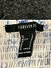 Forever 21 Blue Casual Dress Size L - photo 7