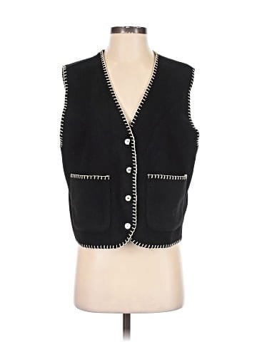 DONNI Sweater Vest (view 1)