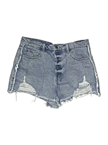 Cello Jeans Denim Shorts (view 1)