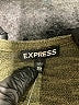 Express Green 3/4 Sleeve Blouse Size M - photo 7