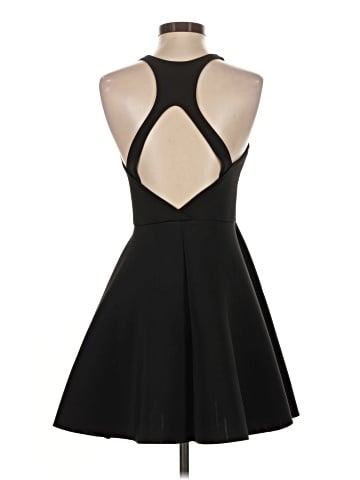 Focus Cocktail Dress (view 2)