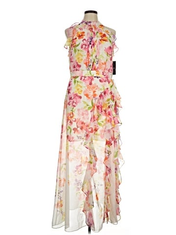 Betsy & Adam Cocktail Dress (view 1)