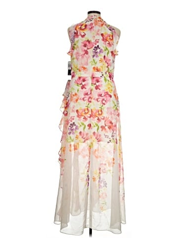 Betsy & Adam Cocktail Dress (view 2)