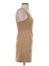 Forever 21 Houndstooth Tan Casual Dress Size S - photo 4