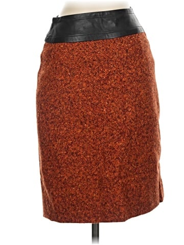Etcetera Wool Skirt (view 1)