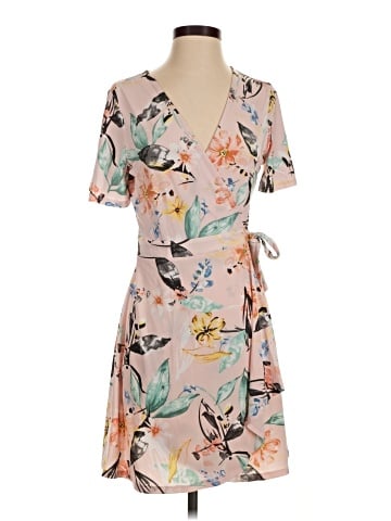 BCBGeneration Kimono (view 1)