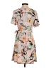 BCBGeneration Floral Pink Kimono Size S - photo 2