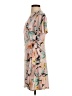 BCBGeneration Floral Pink Kimono Size S - photo 5