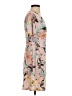 BCBGeneration Floral Pink Kimono Size S - photo 4