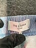 Rag & Bone 100% Cotton Blue Denim Shorts Size M - photo 3