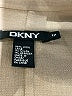 DKNY Tan Wool Blazer Size 12 - photo 6