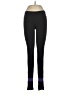 lucy Color Block Purple Active Pants Size M - photo 1