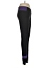 lucy Color Block Purple Active Pants Size M - photo 4