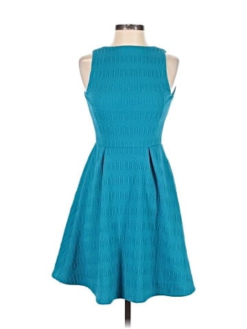 Leifsdottir Cocktail Dress (view 1)