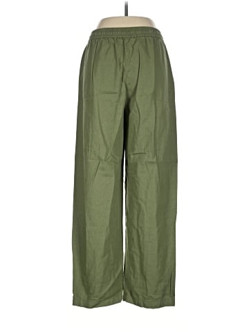 J.Crew Factory Store Linen Pants (view 2)