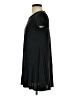 Alya Solid Black Casual Dress Size S - photo 5