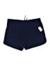 Lands' End Solid Blue Athletic Shorts Size 16 - photo 1