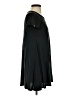 Alya Solid Black Casual Dress Size S - photo 4