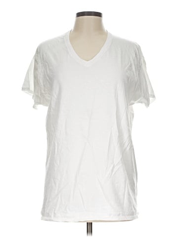 Hanes Short Sleeve T-Shirt (view 1)